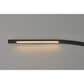 Adesso Sonic LED Arc Lamp in Black, , large