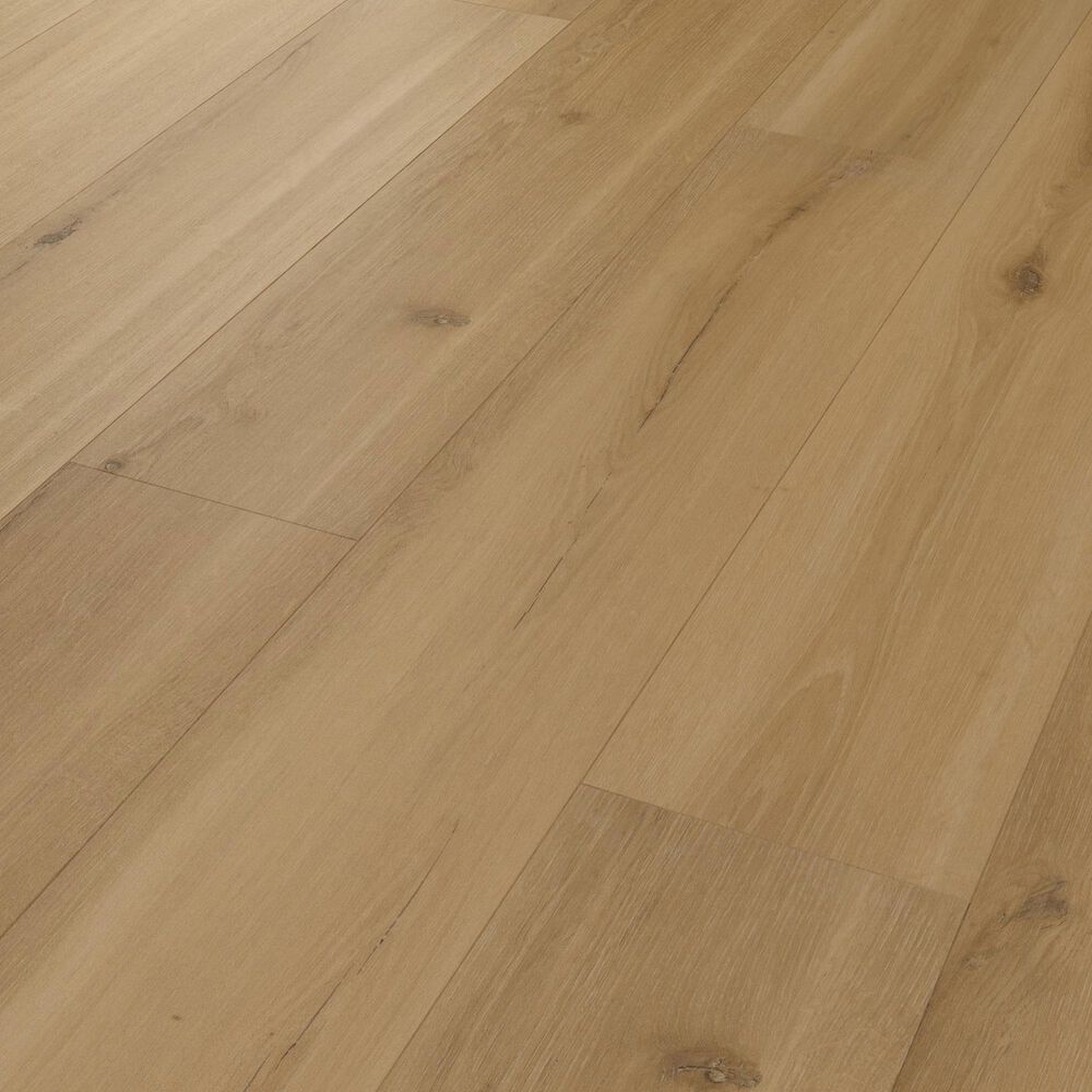 Mannington Adura Max Swiss Oak Nougat 7" x 48" Luxury Vinyl Plank, , large