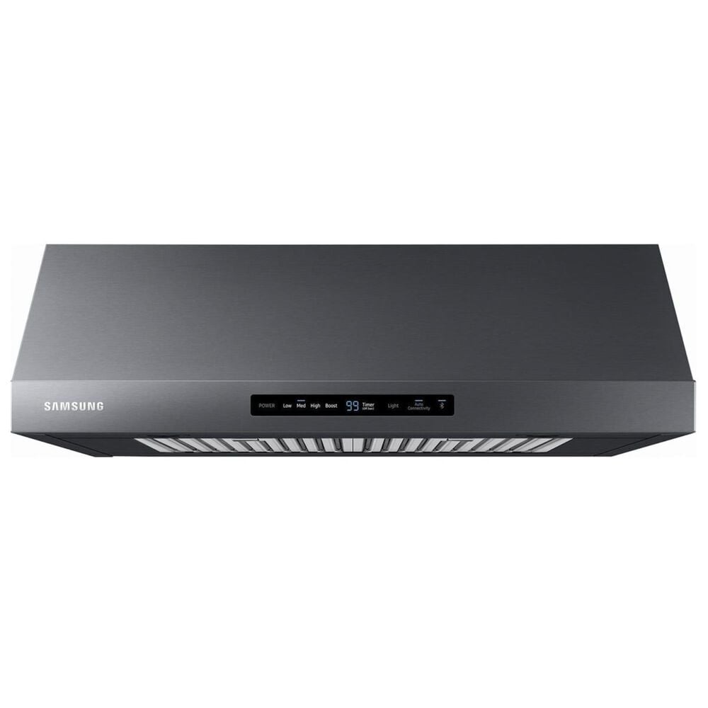 Samsung 30" Under Cabinet Hood in Black Stainless Steel, , large