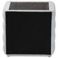 Baxton Studio Cadmus 2-Drawer Nightstand in Light Grey, , large
