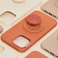 PopSockets New Neutrals MagSafe PopGrip in Popout Curves Terra Cotta, , large