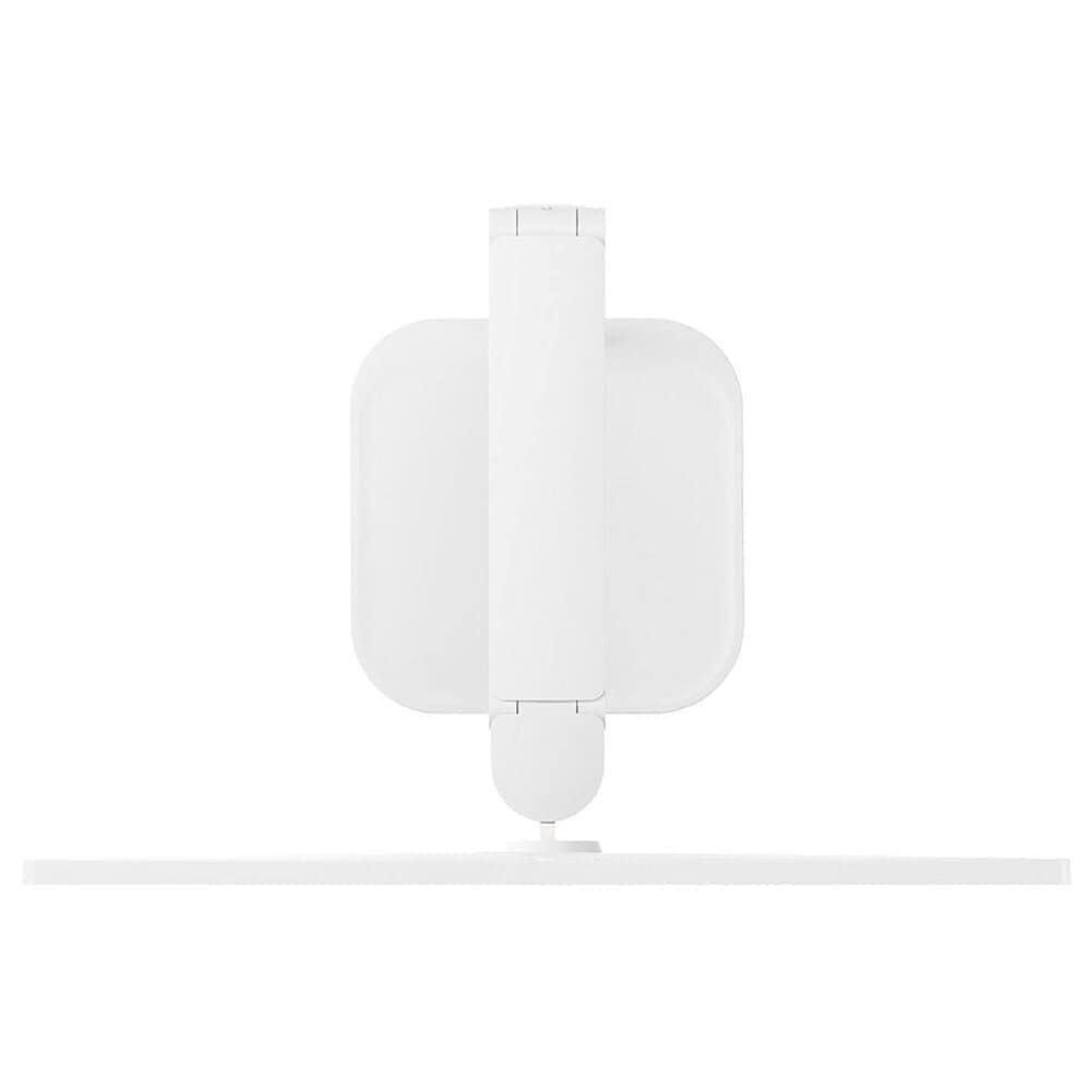 LG 31.5&quot; 4K UHD IPS Smart Monitor Swing with Touchscreen and Rolling Stand in White, , large