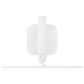 LG 31.5" 4K UHD IPS Smart Monitor Swing with Touchscreen and Rolling Stand in White, , large