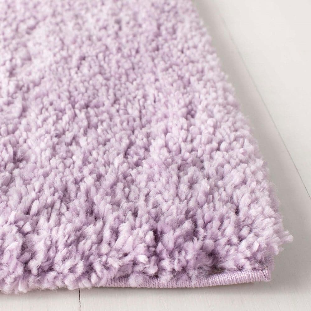 Safavieh August Shag 10&#39; x 14&#39; Lilac Area Rug, , large