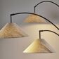 Adesso Braxton 3-Arm Arc Lamp in Dark Bronze, , large