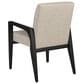 Lexington Furniture Zanzibar Latham Arm Chair in Deep Espresso, , large