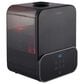 Midea 1.6-Gallon Ultrasonic Humidifier in Black, , large