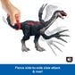 Jurassic World Chaos Theory Slash N Roar Therizinosaurus Dinosaur Figure, , large