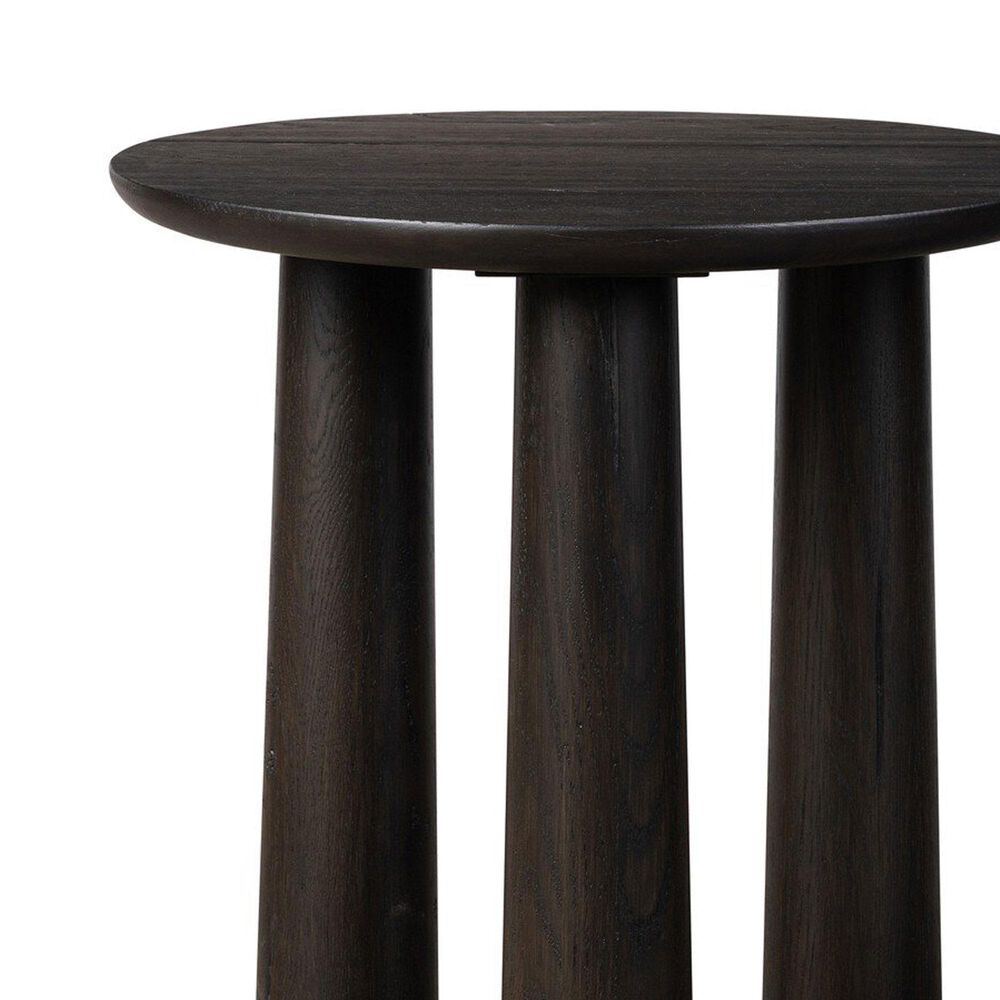 Four Hands Patten Nesting End Tables in Smoked Black, , large