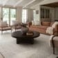 Amber Lewis x Loloi Gwyneth 8"6" x 12" Ivory and Taupe Area Rug, , large
