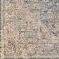Surya Aspendos 2"7" x 7"3" Deep Teal, Ivory, Light Gray, Olive, Tan and Teal Runner, , large