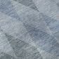 Dalyn Rug Company The Reserve TR2 Denim 1"8" x 2"6" Indoor/Outdoor Area Rug, , large