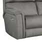 Southern Motion Contempo Power Headrest Double Reclining Sofa in Network Mink, , large
