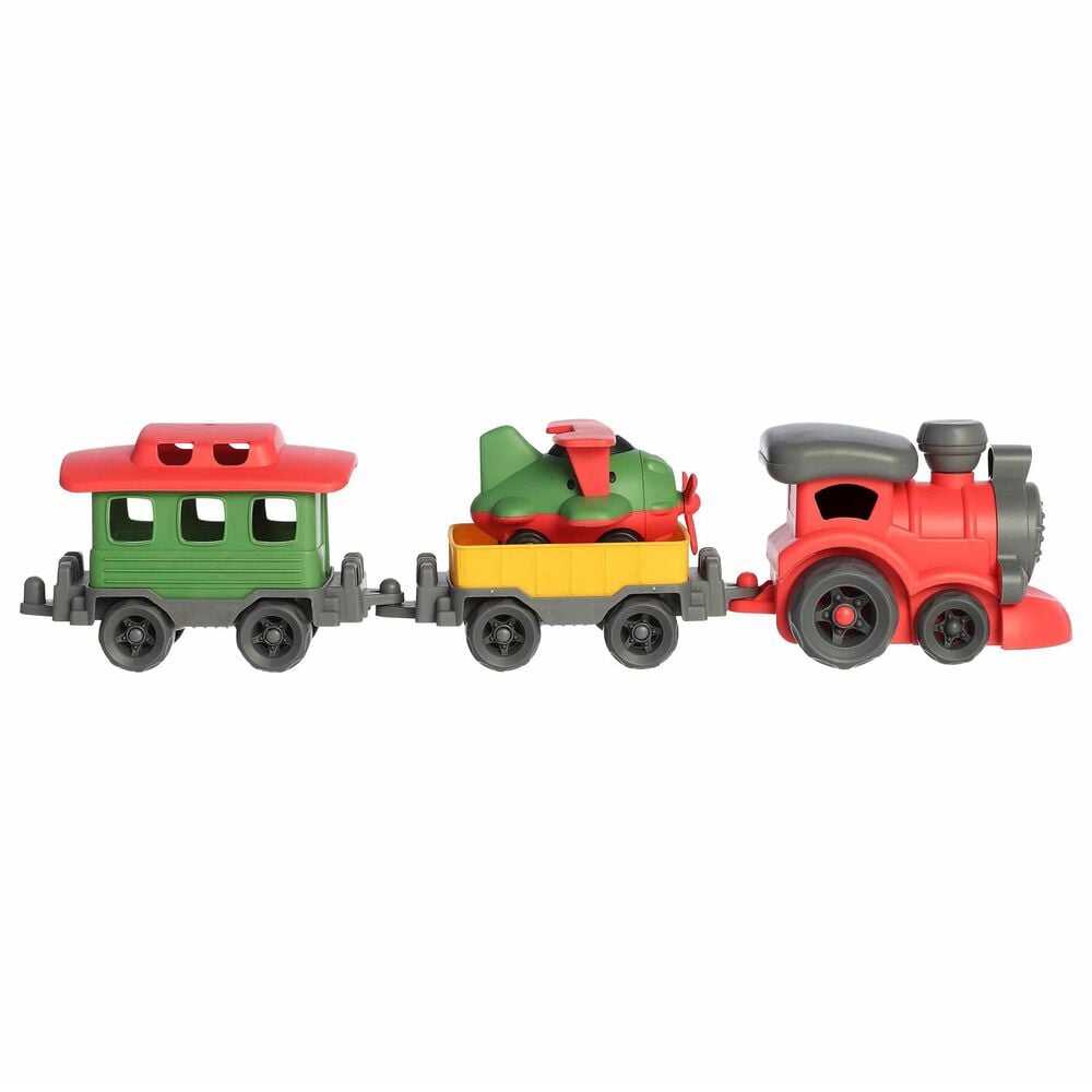 Aurora Wheatley Large Train Playset, , large