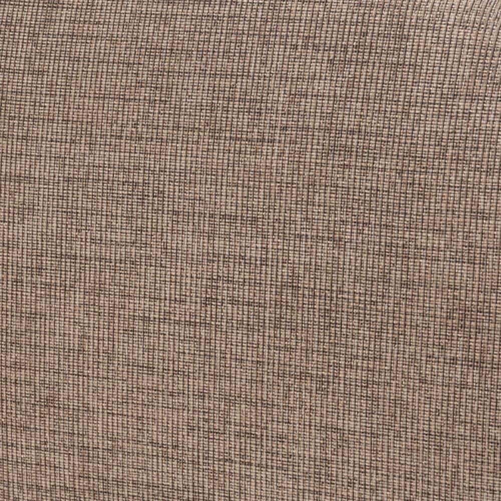 Jennifer Taylor Home Archie King Upholstered Platform Bed in Taupe Brown, , large