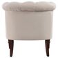 Jennifer Taylor Home Katherine Accent Chair in Sky Neutral Beige, , large