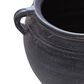 Ashley Meadie 9.5" Vase in Distressed Black, , large