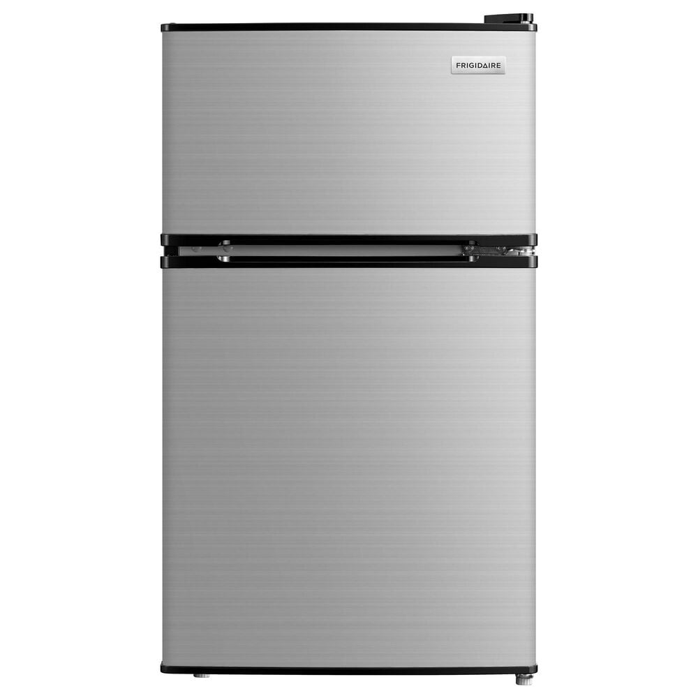 Frigidaire 3.1 Cu. Ft. Compact Refrigerator in Fingerprint Resistant Stainless Steel, , large