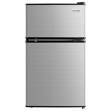 Frigidaire 3.1 Cu. Ft. Compact Refrigerator in Fingerprint Resistant Stainless Steel, , large