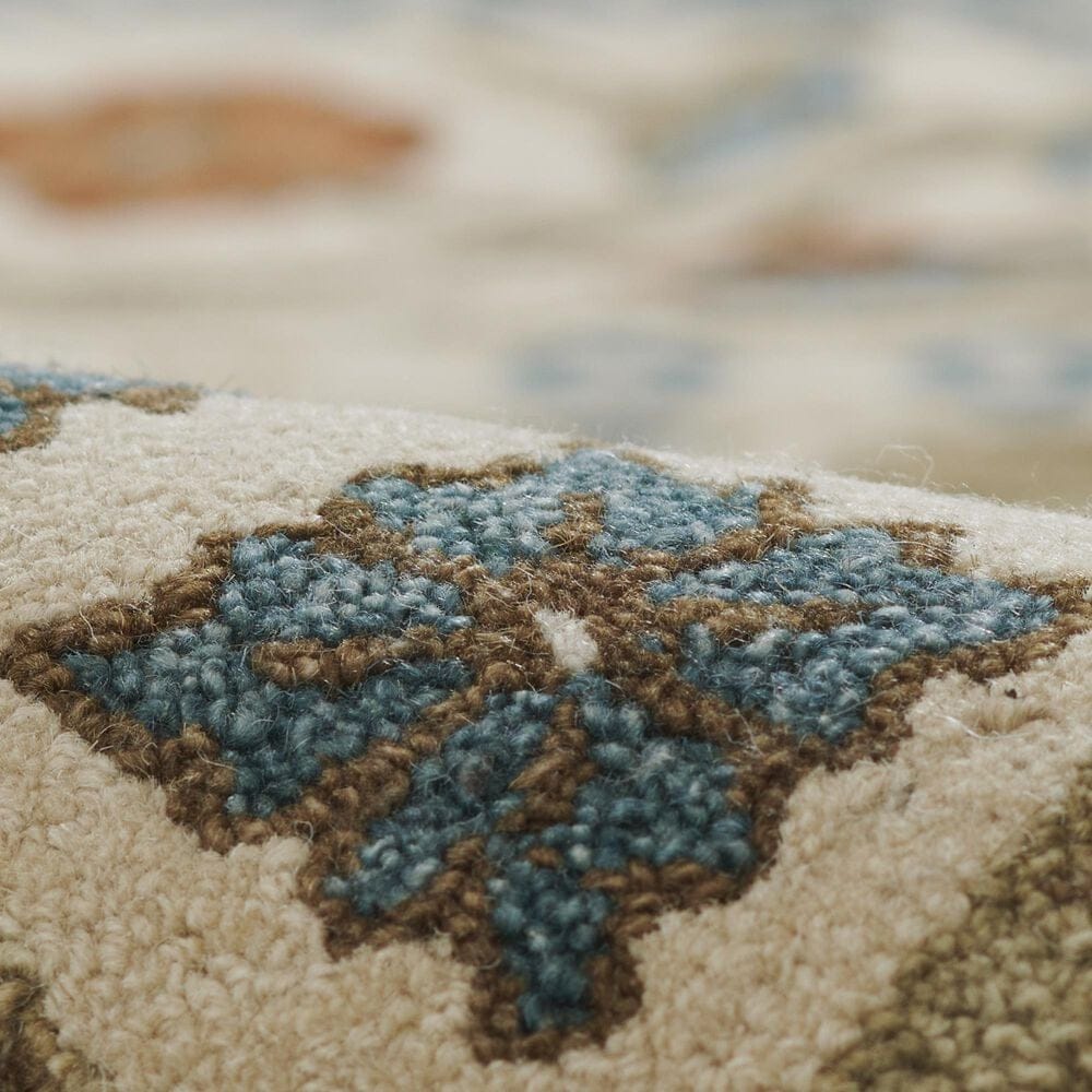 Momeni Cotswold COT-1 2&#39; x 3&#39; Blue Area Rug, , large