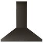 Whirlpool 30" Chimney Wall Mount Range Hood in Fingerprint Black Stainless Steel, , large