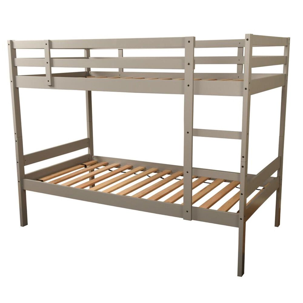 Kodiak Furniture Twin/Twin Bunkbed, , large