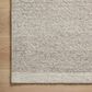 Magnolia Home Ashby 2"6" x 7"6" Silver and Ivory Runner, , large