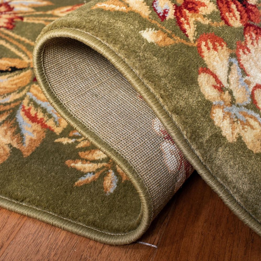 Safavieh Lyndhurst 2&#39;3&quot; x 12&#39; Sage Runner, , large