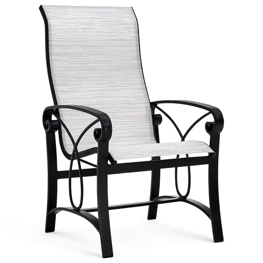 Winston Palazzo High Back Dining Chair in Night, , large