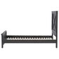 Legacy Classic Flatiron Twin Panel Bed with Trundle in Midnight, , large