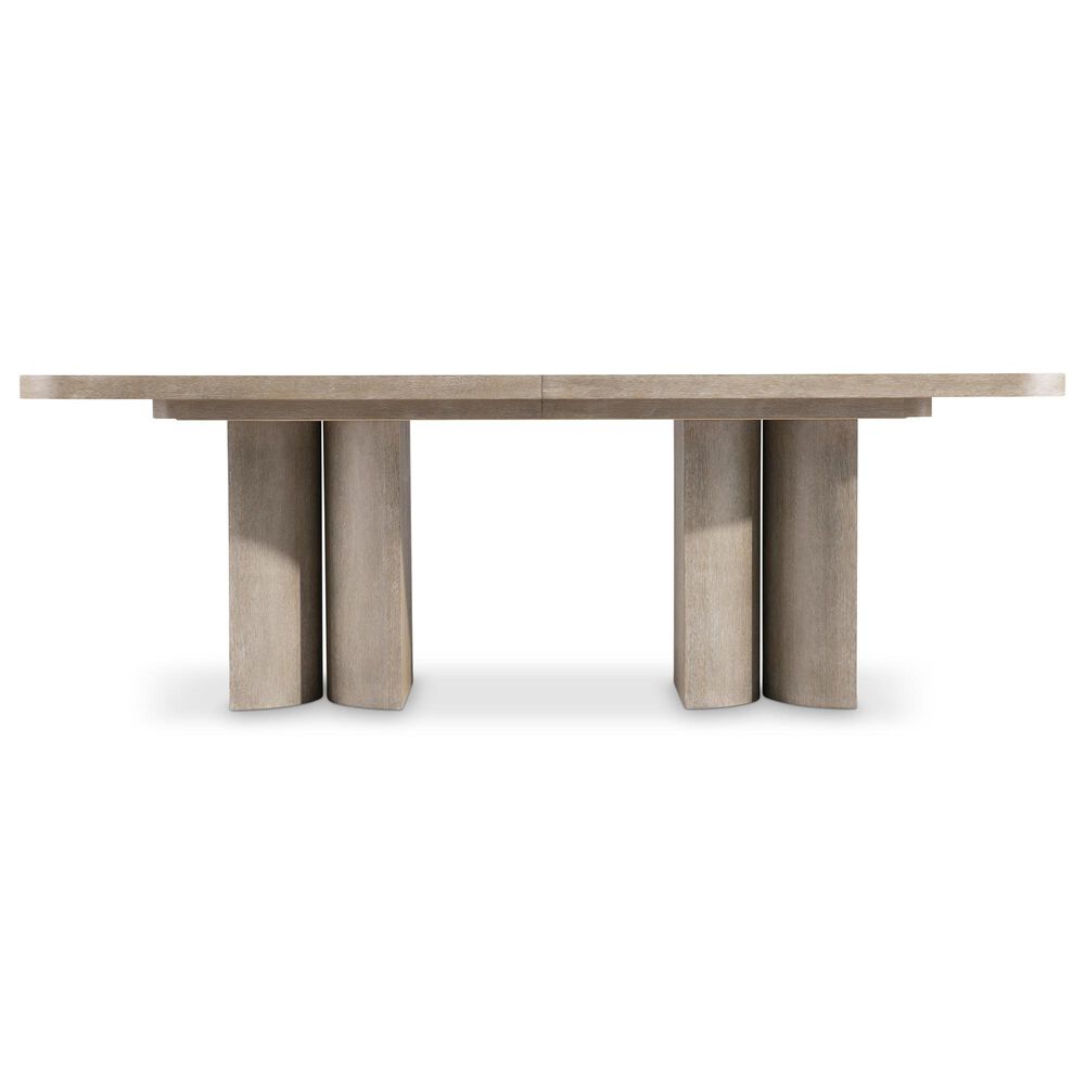 Bernhardt Loggia Rectangular Dining Table in Aria - Table Only, , large
