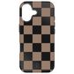Velvet Caviar MagSafe Case For Apple iPhone 17 in Mocha Vibe Checkered, , large