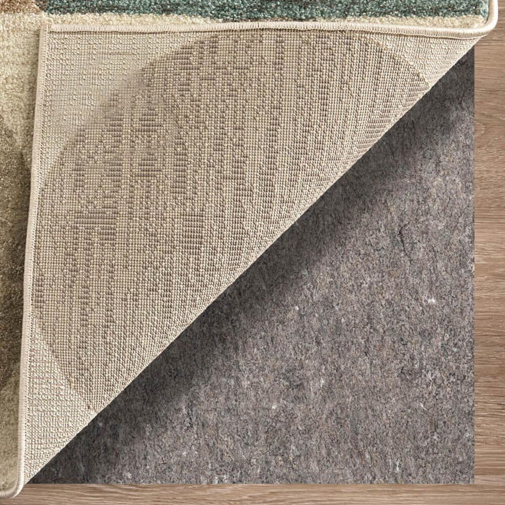 Feizy Eden Geometric Multicolor 9&#39; x 12&#39; Area Rug, , large