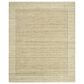 Nourison Ridge Sage and Ivory 9"9" x 13"9" Area Rug, , large