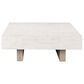 Ashley Jorlaina Square Coffee Table in Light Grayish Brown, , large