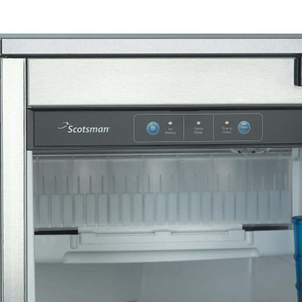 Scotsman 15&quot; Indoor Gourmet Ice Machine, , large