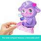 Polly Pocket Cozy Dreamland Lamb Compact Playset with Micro Doll and Pet in Purple, , large