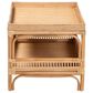 Baxton Studio Lombok Coffee Table in Natural, , large