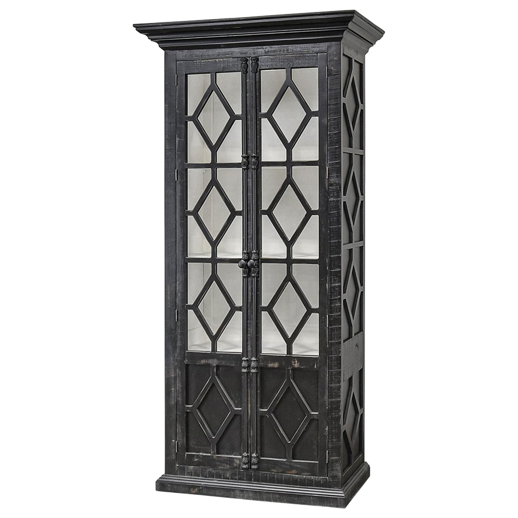 Nebraska furniture deals mart curio cabinets