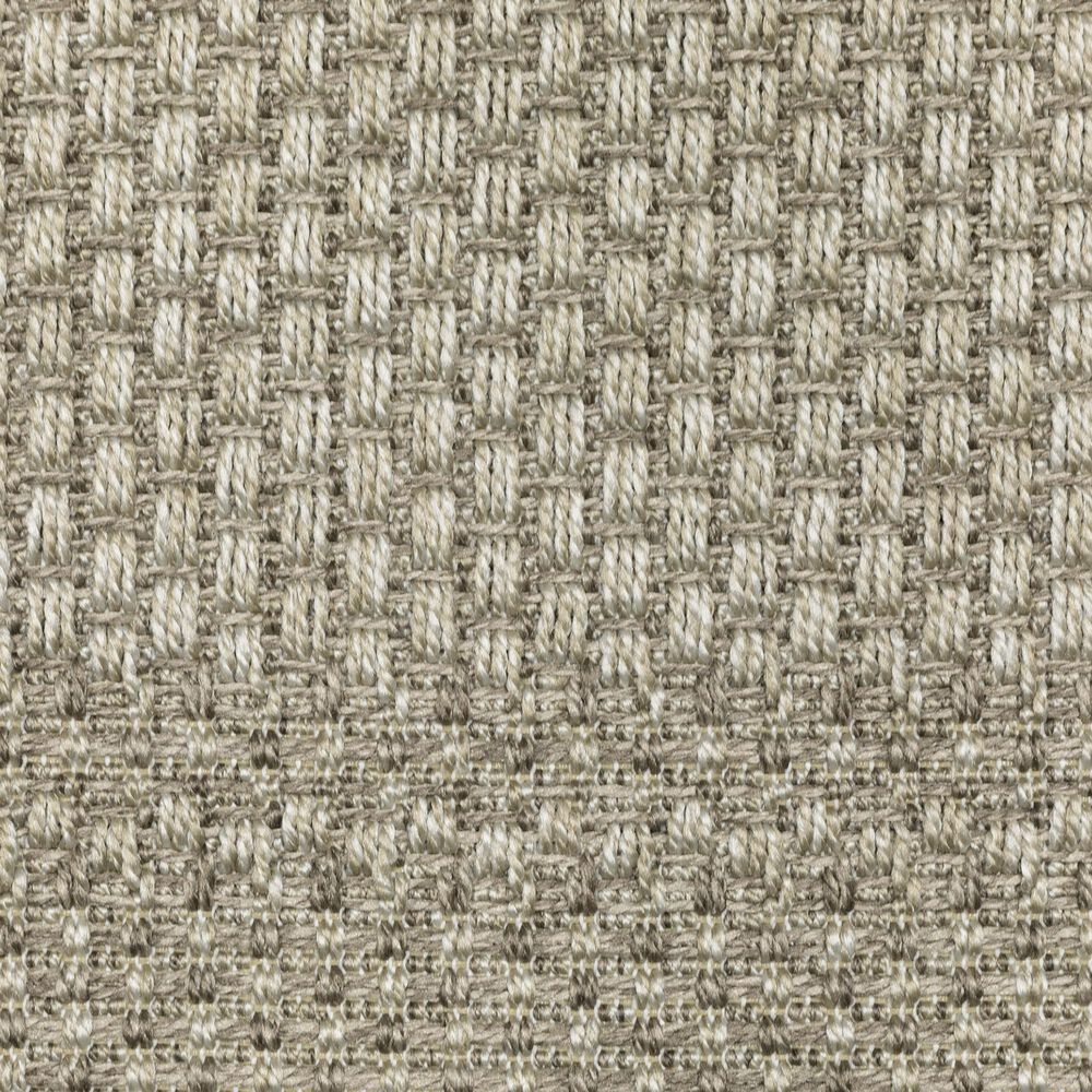 Oriental Weavers Caicos CA03N 6&#39;7&quot; x 9&#39;2&quot; Grey Area Rug, , large