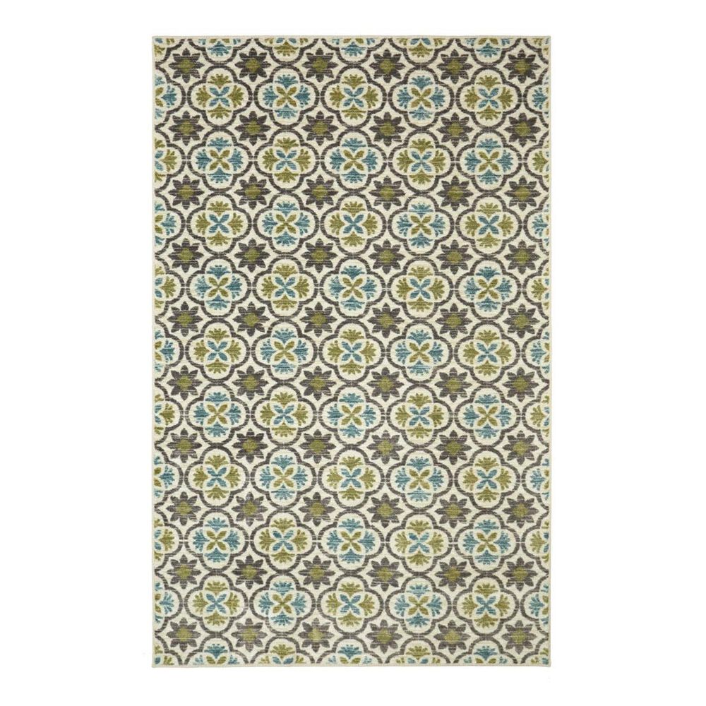 Mohawk Aurora AURORA-AYANA-SAND 5' x 8' Sand Area Rug, , large