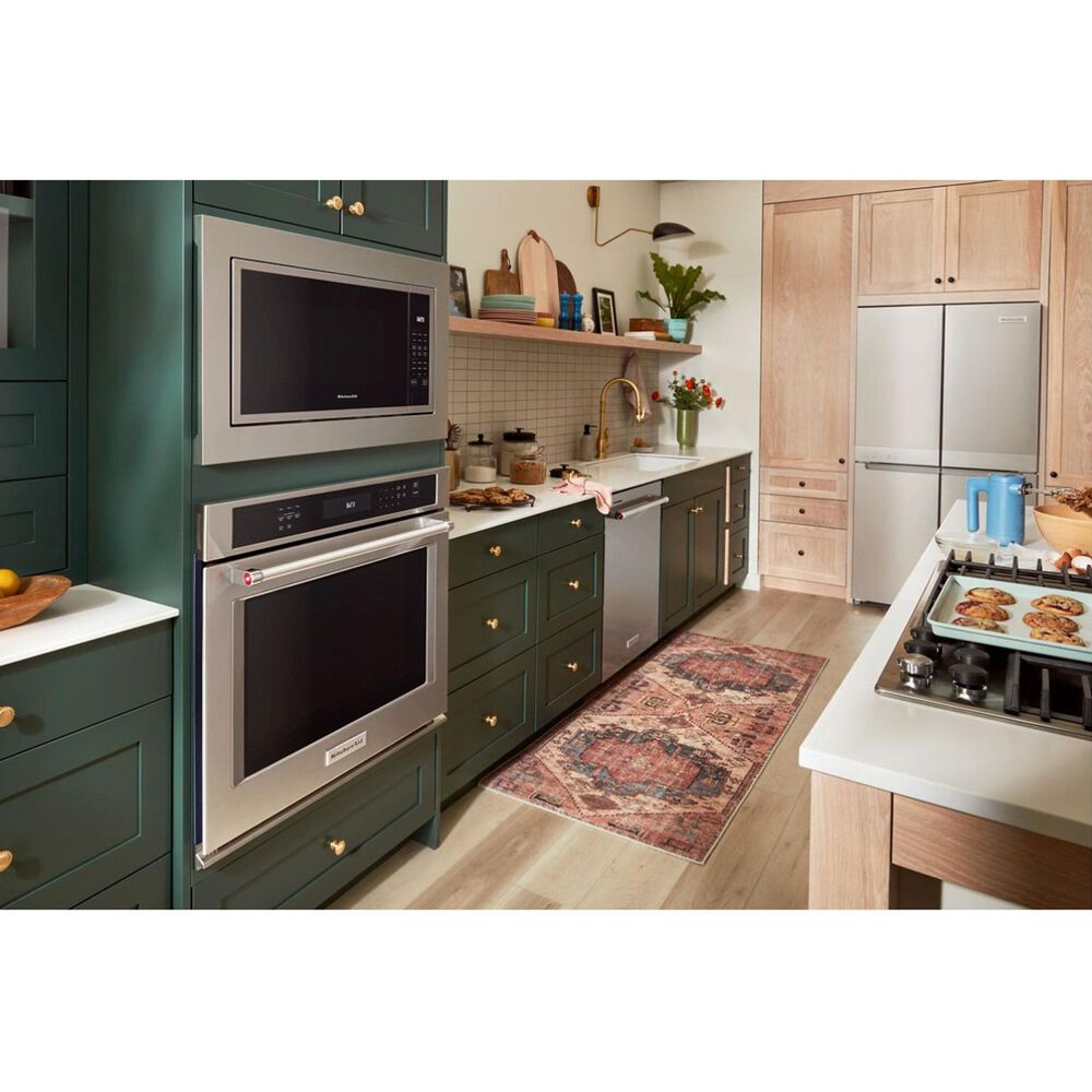 Whirlpool 27&quot; Trim Kit for 2.2 Cu. Ft. Countertop Microwave, , large