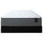 Sleeptronic Q Plush California King Mattress with High Profile Box Spring, , large