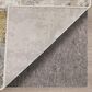 Feizy Waldor Gold and Birch 2"10" x 7"10" Runner, , large