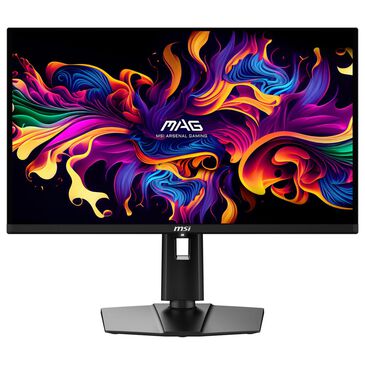 MSI 26.5" WQHD 1440p 280Hz Gaming Monitor in Black, , large