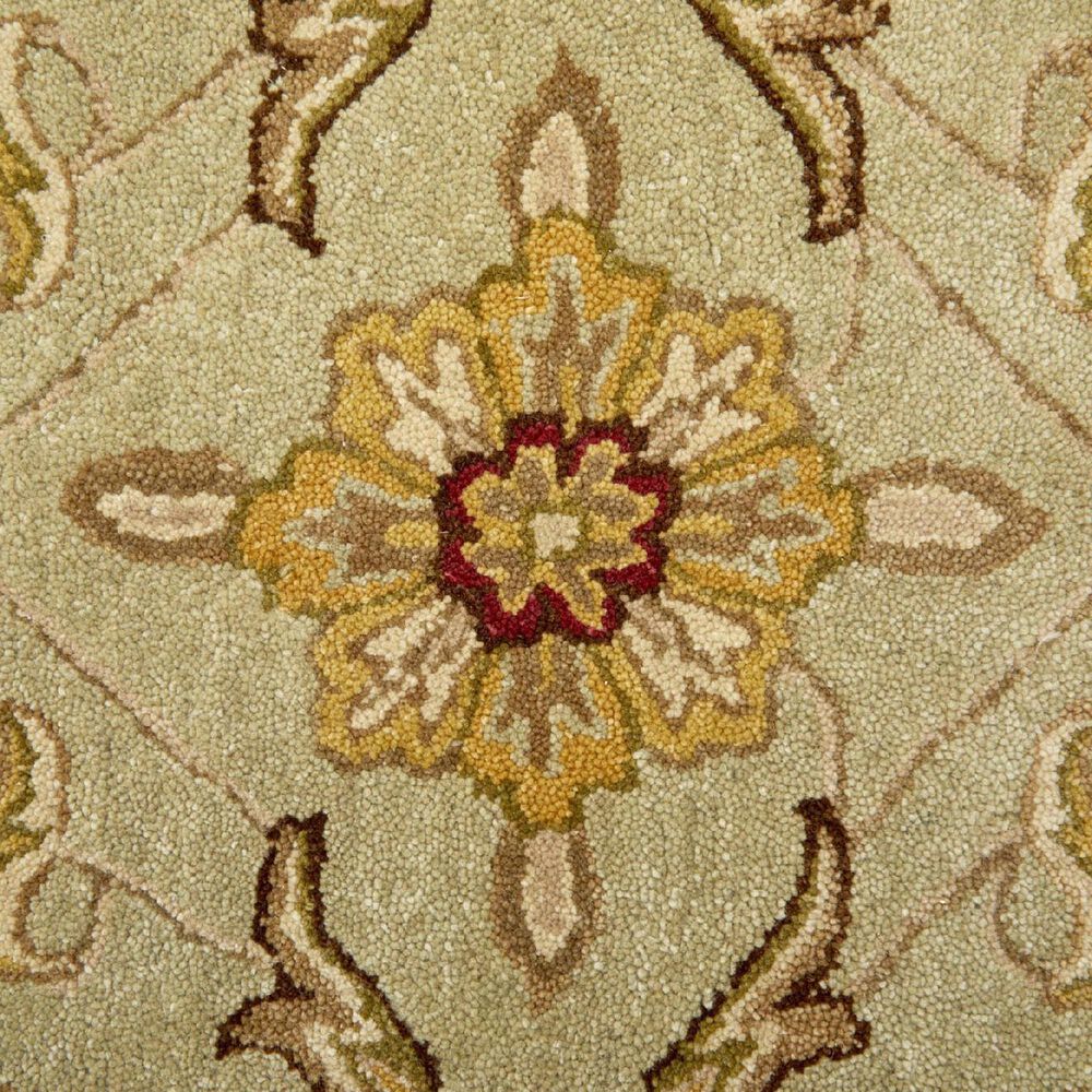 Feizy Rugs Wagner Sage and Beige 8&#39; x 10&#39; Area Rug, , large