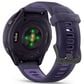 Garmin Forerunner 570 47mm Indigo Aluminum Case with Translucent Imperial Purple Band, , large