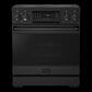 Thor Kitchen Gordon Ramsay 4.55 Cu. Ft. Professional Electric Range in Black, , large