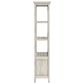 Ashley Carynhurst 3-Piece Office Desk Set in Whitewash, , large
