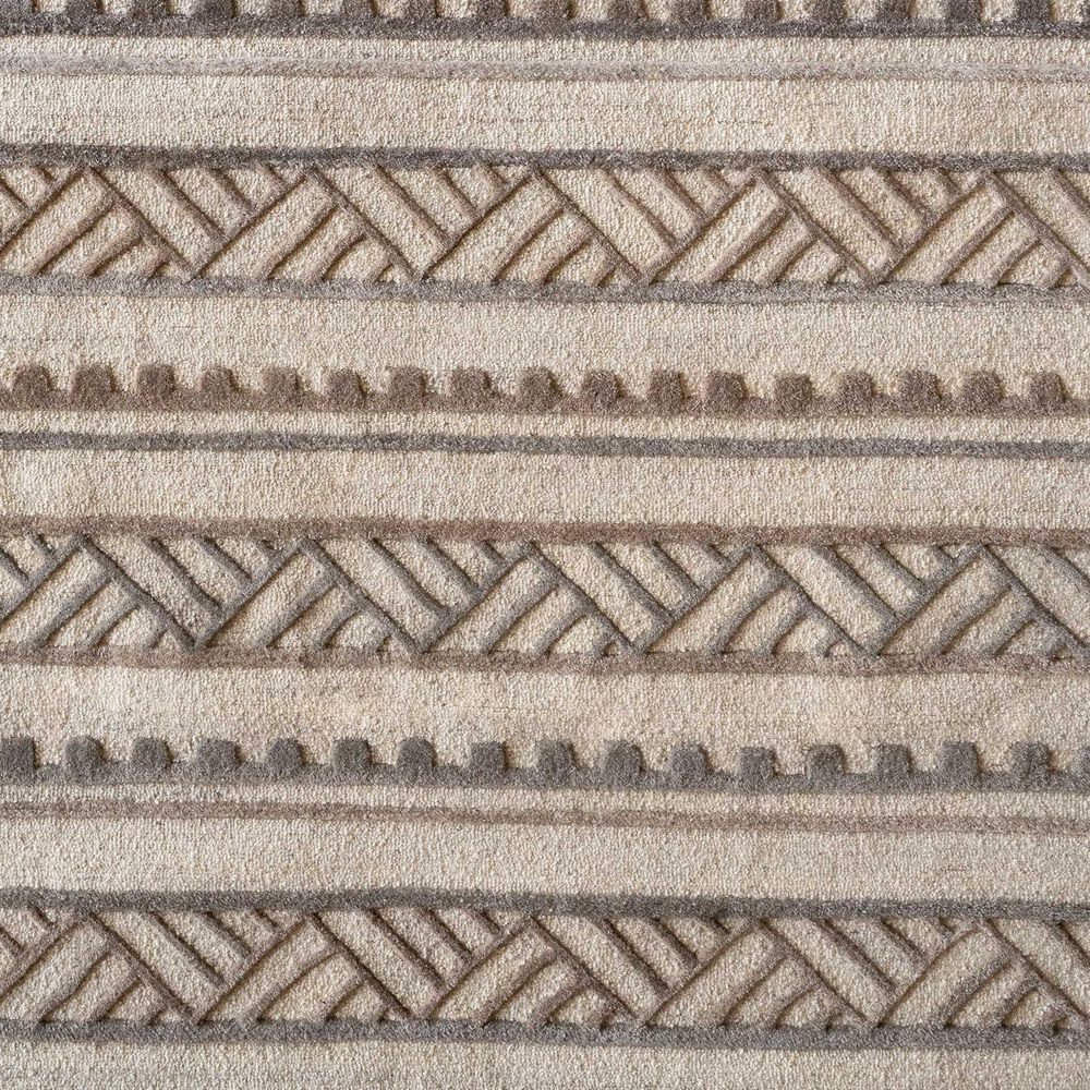 Capel Criss-Cross 9300RS08001000710 8&#39; 0&quot; x 10&#39; 0&quot; Natural Area Rug, , large